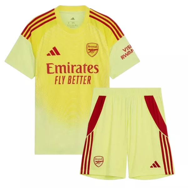 Kids Arsenal Goalkeeper 2025/26