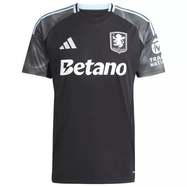 Aston Villa Away 2025/26