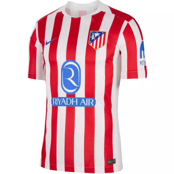Atletico Madrid Home Shirt 25/26