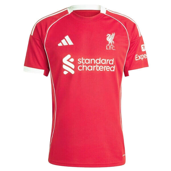 Liverpool Home 2025/26