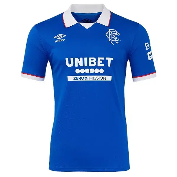 Rangers Home 2025/26