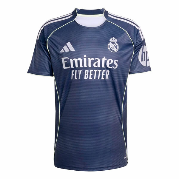 Real Madrid Away 2025/26