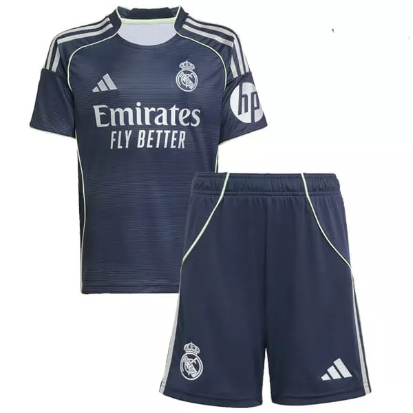 Kids Real Madrid Away 2025/26