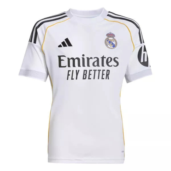 Real Madrid Home 2025/26