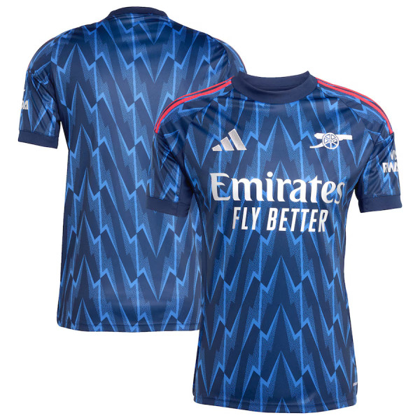 Arsenal Away 2025/26