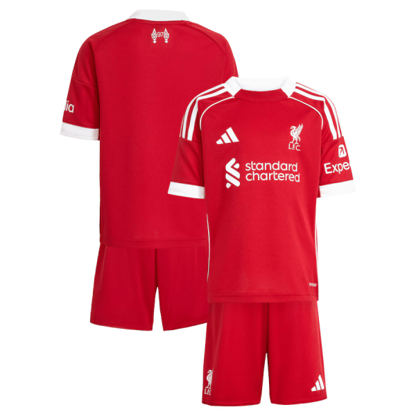 Kids Liverpool Home 2025/26