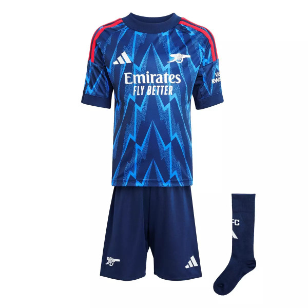 Kids Arsenal Away 2025/26