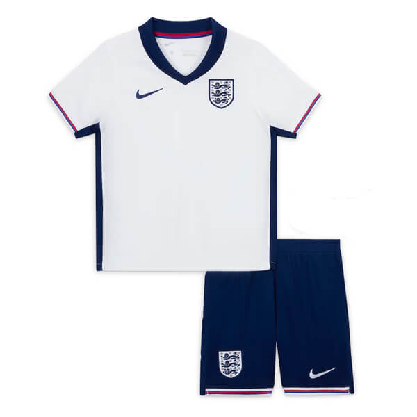 Kids England Home 2024