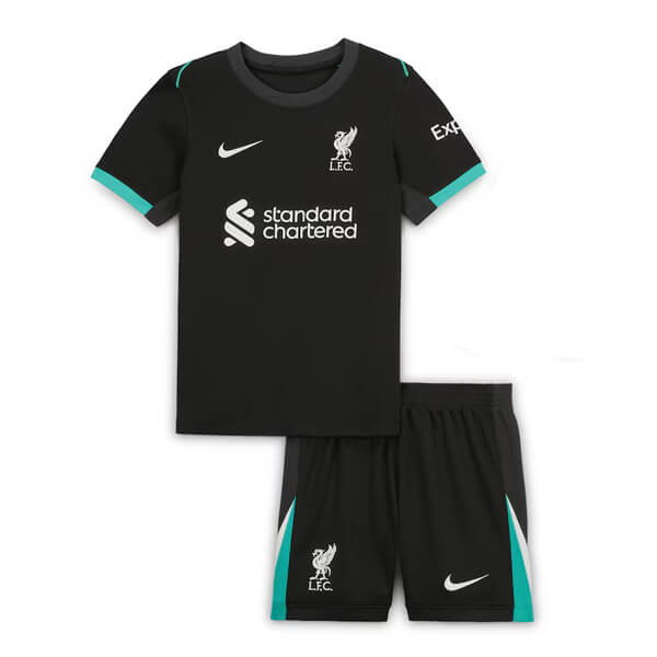 Kids Liverpool Away 2024/25