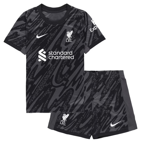 Kids Liverpool Goalkeeper 2024/25