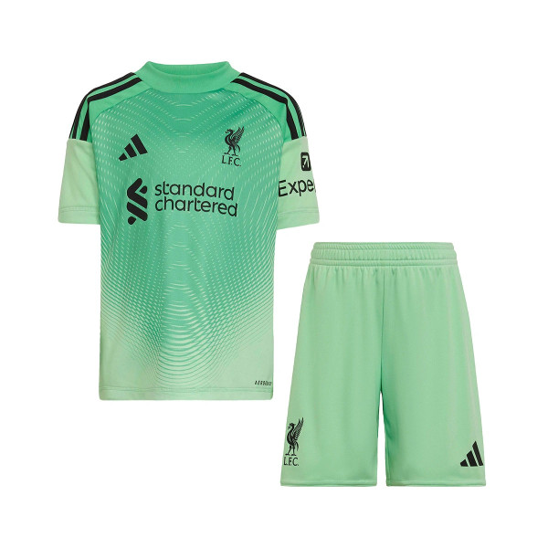 Kids Liverpool Goalkeeper 2025/26