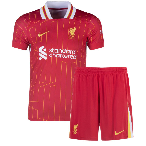 Kids Liverpool Home 2024/25