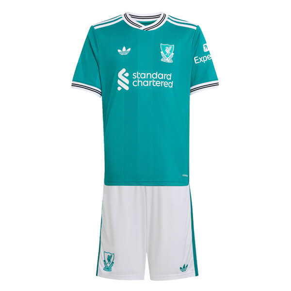 Kids Liverpool Third 2025/26