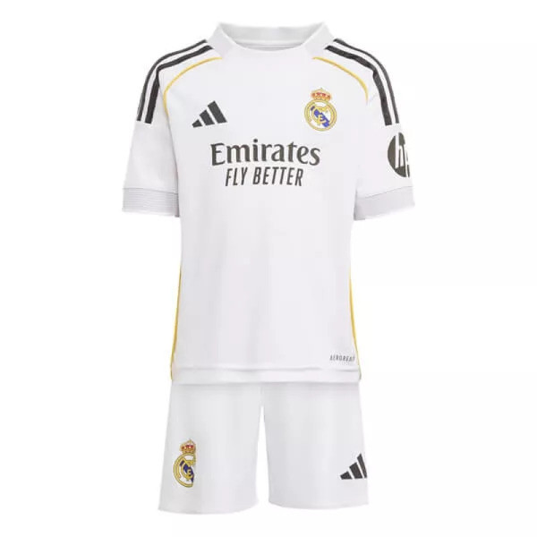 Kids Real Madrid Home 2025/26