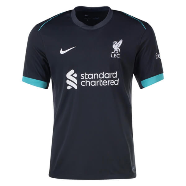 Liverpool Away 2024/25