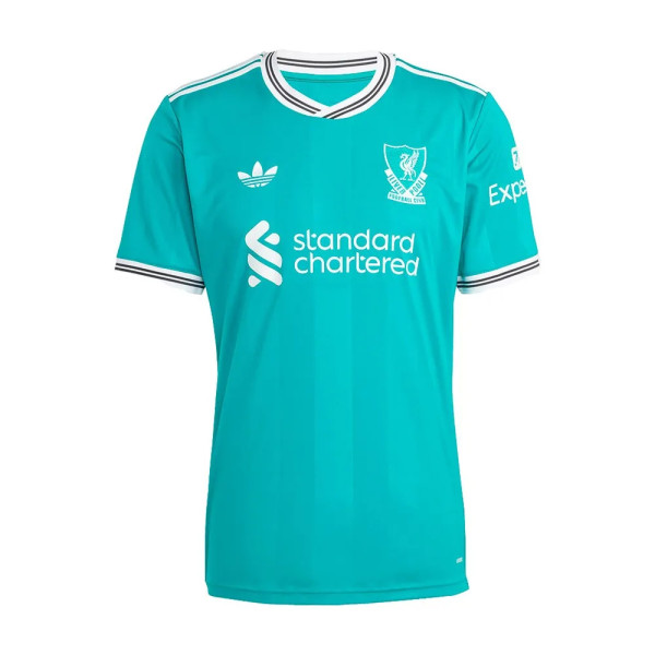 Liverpool Third 2025/26